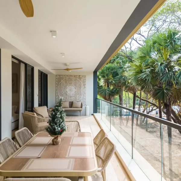 3-Bedroom Apartments, with garden view and near the sea in Laguna Beachside project, on Bangtao/Laguna beach - photo 38