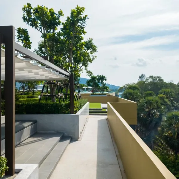 3-Bedroom Apartments, with garden view and near the sea in Laguna Beachside project, on Bangtao/Laguna beach - photo 42