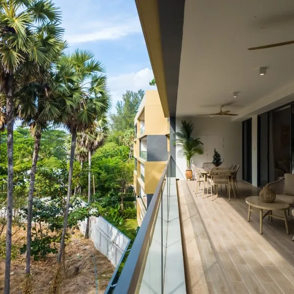 3-Bedroom Apartments, with garden view and near the sea in Laguna Beachside project, on Bangtao/Laguna beach - photo 40
