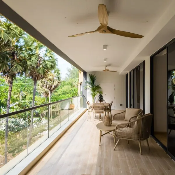 3-Bedroom Apartments, with garden view and near the sea in Laguna Beachside project, on Bangtao/Laguna beach - photo 32