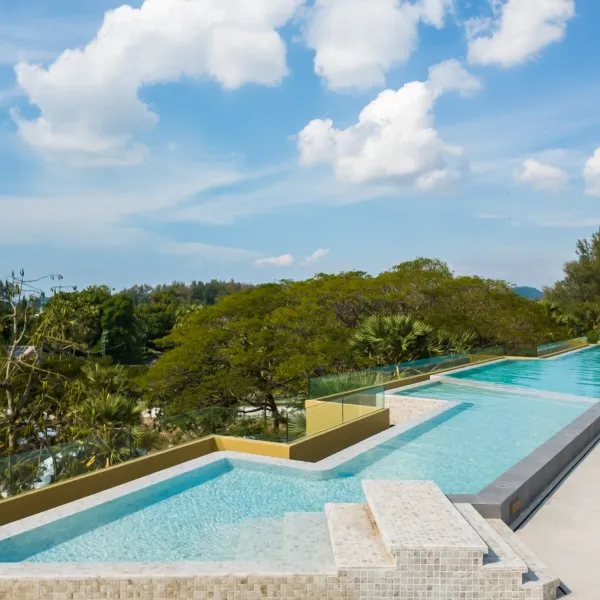 3-Bedroom Apartments, with garden view and near the sea in Laguna Beachside project, on Bangtao/Laguna beach - photo 45