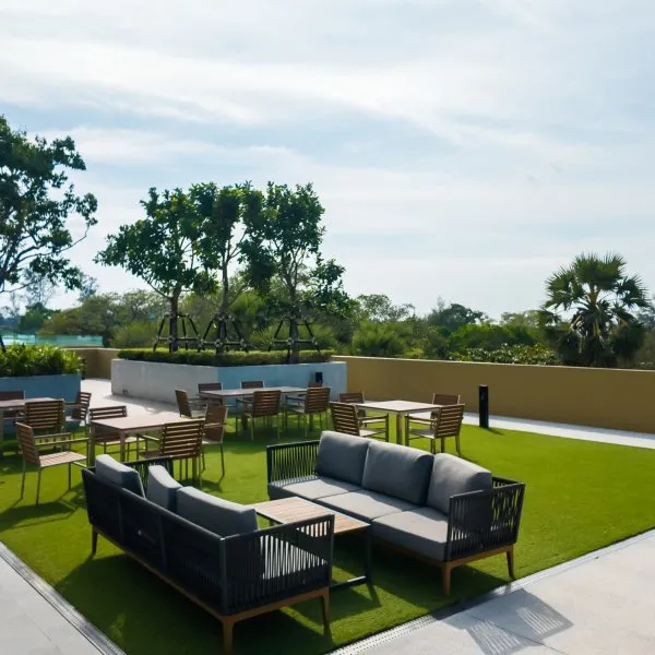 3-Bedroom Apartments, with garden view and near the sea in Laguna Beachside project, on Bangtao/Laguna beach - photo 46