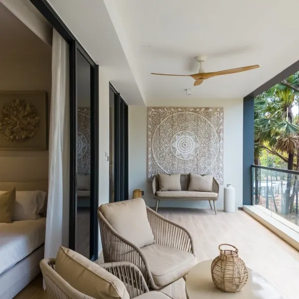 3-Bedroom Apartments, with garden view and near the sea in Laguna Beachside project, on Bangtao/Laguna beach - photo 33