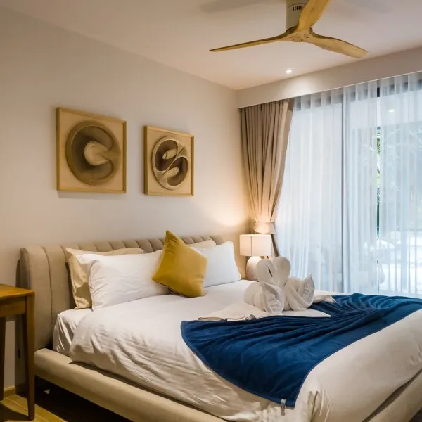 3-Bedroom Apartments, with garden view and near the sea in Laguna Beachside project, on Bangtao/Laguna beach - photo 31