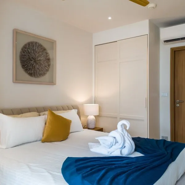 3-Bedroom Apartments, with garden view and near the sea in Laguna Beachside project, on Bangtao/Laguna beach - photo 27