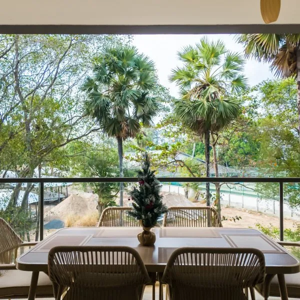 3-Bedroom Apartments, with garden view and near the sea in Laguna Beachside project, on Bangtao/Laguna beach - photo 37