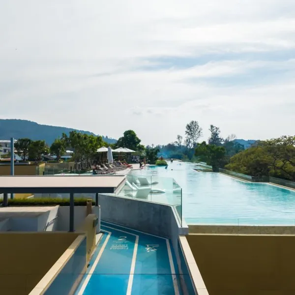 3-Bedroom Apartments, with garden view and near the sea in Laguna Beachside project, on Bangtao/Laguna beach - photo 48