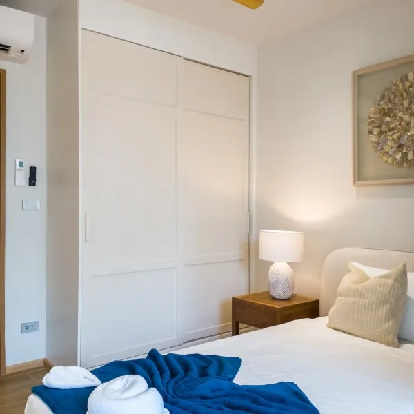 3-Bedroom Apartments, with garden view and near the sea in Laguna Beachside project, on Bangtao/Laguna beach - photo 30