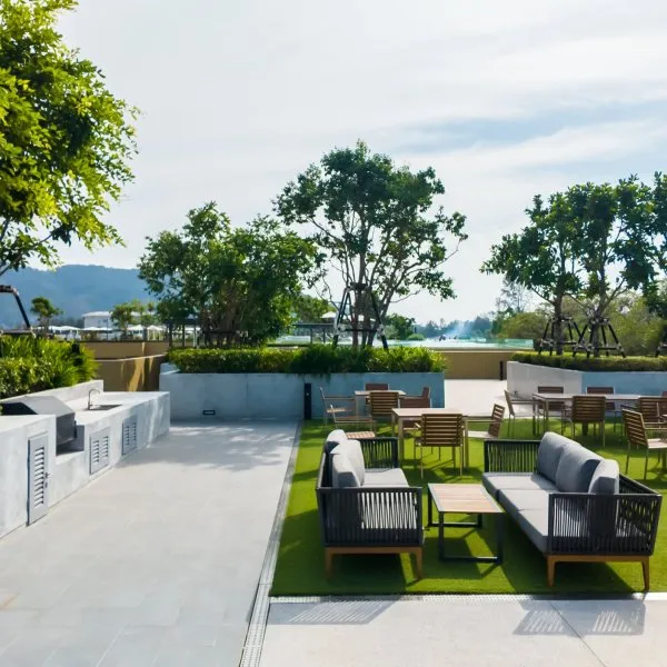 3-Bedroom Apartments, with garden view and near the sea in Laguna Beachside project, on Bangtao/Laguna beach - photo 47