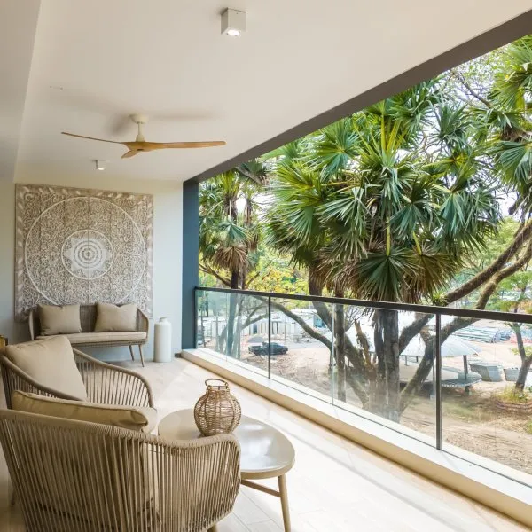 3-Bedroom Apartments, with garden view and near the sea in Laguna Beachside project, on Bangtao/Laguna beach - photo 39