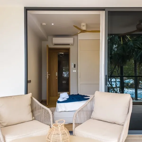 3-Bedroom Apartments, with garden view and near the sea in Laguna Beachside project, on Bangtao/Laguna beach - photo 26