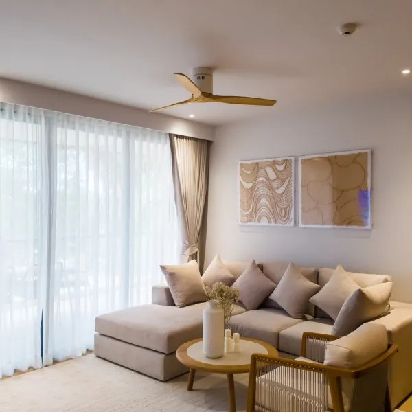3-Bedroom Apartments, with garden view and near the sea in Laguna Beachside project, on Bangtao/Laguna beach - photo 3