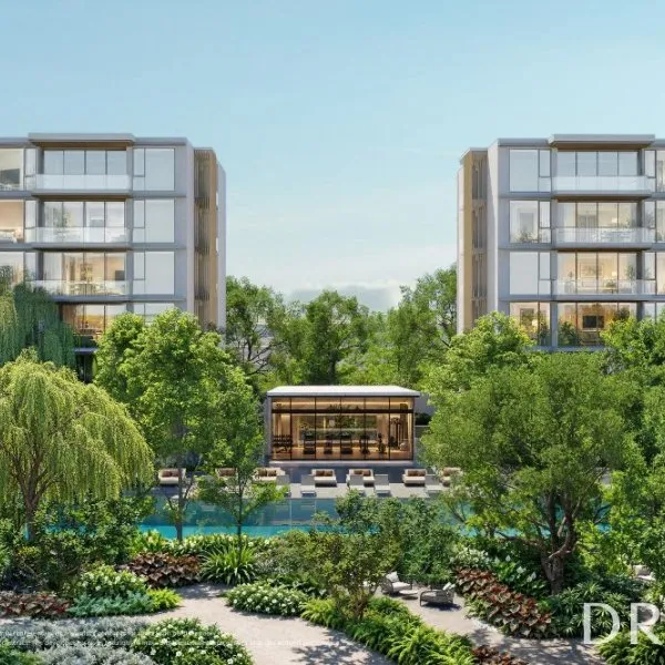 1-Bedroom Apartments, with garden view, on Bangtao/Laguna beach - photo 1