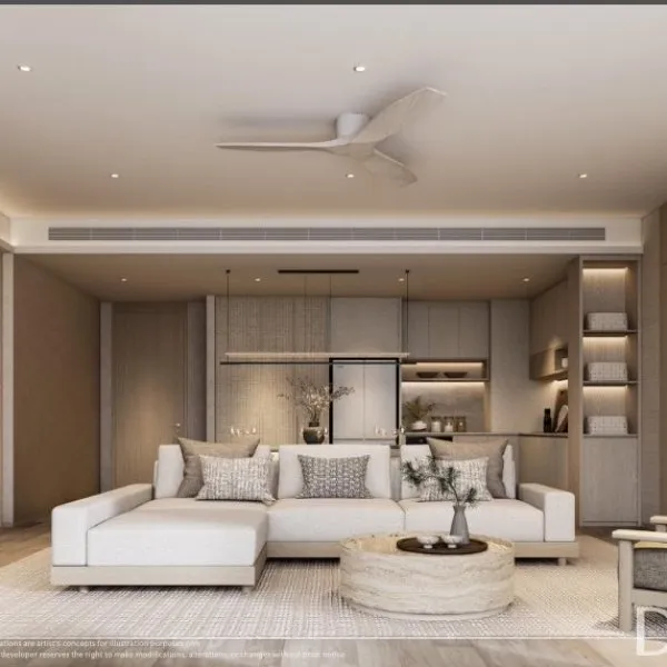 1-Bedroom Apartments, with garden view, on Bangtao/Laguna beach - photo 2