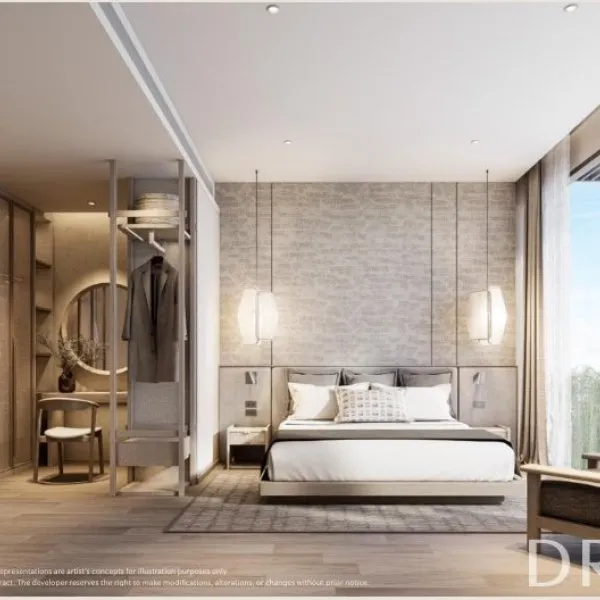 1-Bedroom Apartments, with garden view, on Bangtao/Laguna beach - photo 3