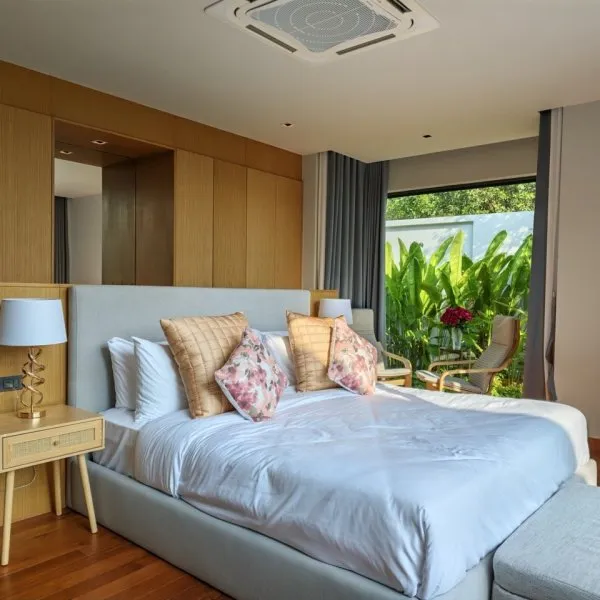 4-Bedroom Villa, with pool view, on Bangtao/Laguna beach - photo 7