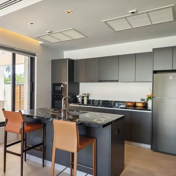 4-Bedroom Villa, with pool view, on Bangtao/Laguna beach - photo 3