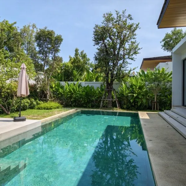 4-Bedroom Villa, with pool view, on Bangtao/Laguna beach - photo 9