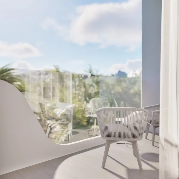 Studio Apartments, with garden view, on Bangtao/Laguna beach - photo 5