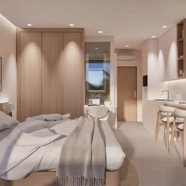 Studio Apartments, with garden view, on Bangtao/Laguna beach - photo 6