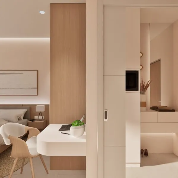 Studio Apartments, with garden view, on Bangtao/Laguna beach - photo 9