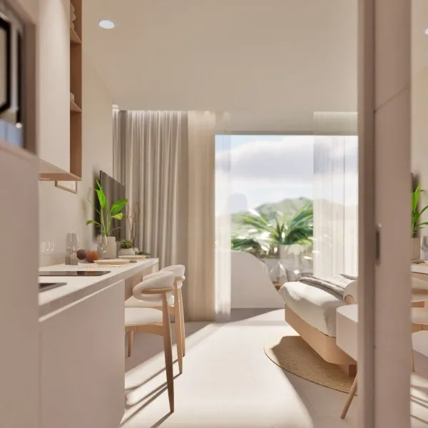Studio Apartments, with garden view, on Bangtao/Laguna beach - photo 12