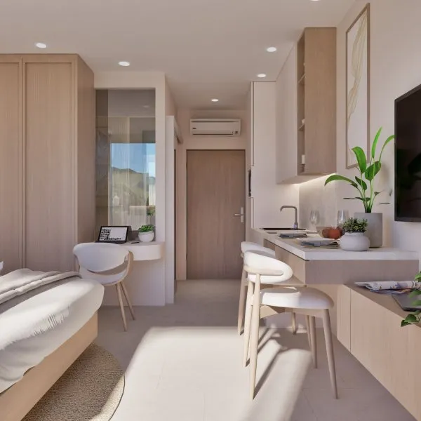 Studio Apartments, with garden view, on Bangtao/Laguna beach - photo 19