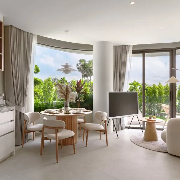 1-Bedroom Apartments, with garden view, on Bangtao/Laguna beach - photo 1