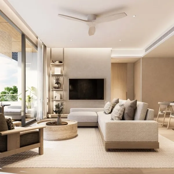 2-Bedroom Apartments, with pool view, on Bangtao/Laguna beach - photo 1