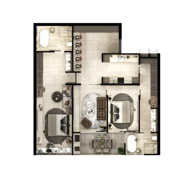 Floor Plan 5