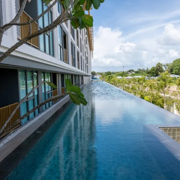 1-Bedroom Apartments, with pool view, on Bangtao/Laguna beach - photo 1