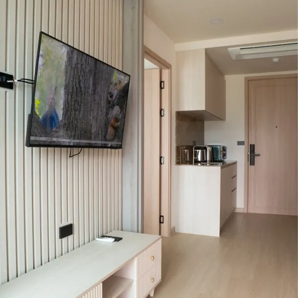 1-Bedroom Apartments, with pool view, on Bangtao/Laguna beach - photo 3