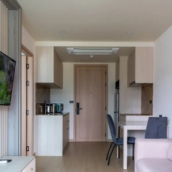 1-Bedroom Apartments, with pool view, on Bangtao/Laguna beach - photo 9