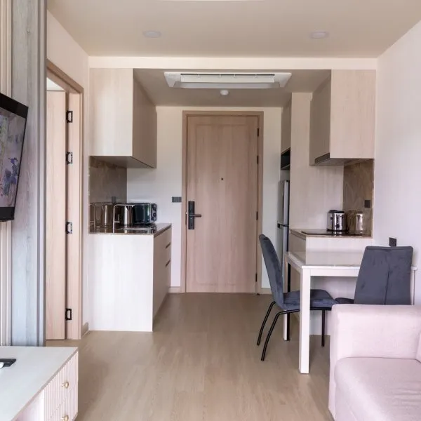 1-Bedroom Apartments, with pool view, on Bangtao/Laguna beach - photo 4