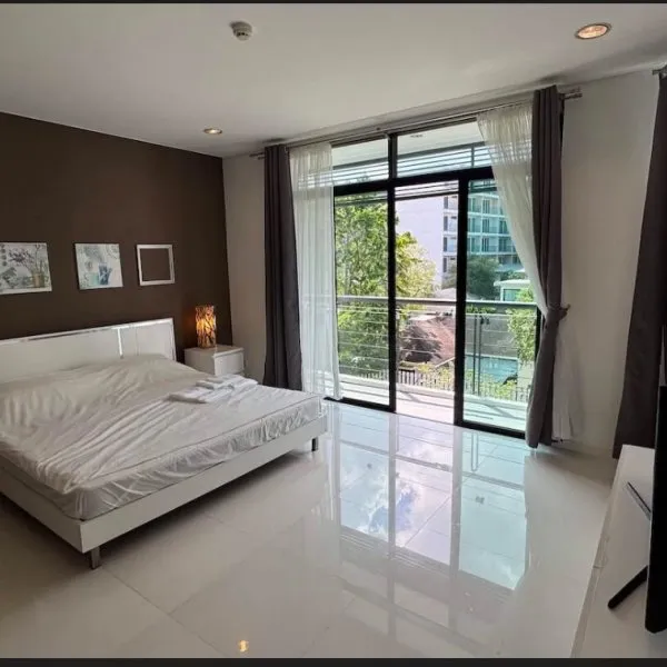 3-Bedroom Apartments, with pool view in Regent Kamala project, on Kamala beach - photo 7