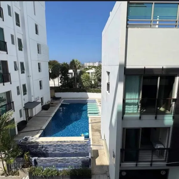 3-Bedroom Apartments, with pool view in Regent Kamala project, on Kamala beach - photo 2