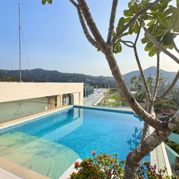 1-Bedroom Apartments, with garden view in Fantasea Kamala project, on Kamala beach - photo 1
