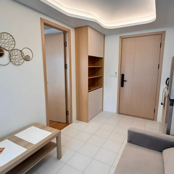1-Bedroom Apartments, with garden view in Fantasea Kamala project, on Kamala beach - photo 2