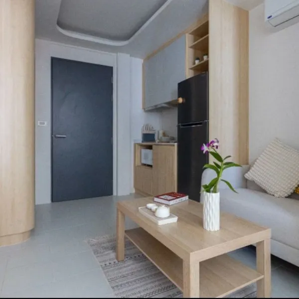 1-Bedroom Apartments, with garden view in Fantasea Kamala project, on Kamala beach - photo 3