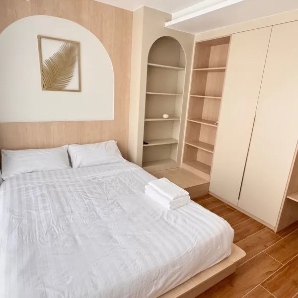 1-Bedroom Apartments, with garden view in Fantasea Kamala project, on Kamala beach - photo 13