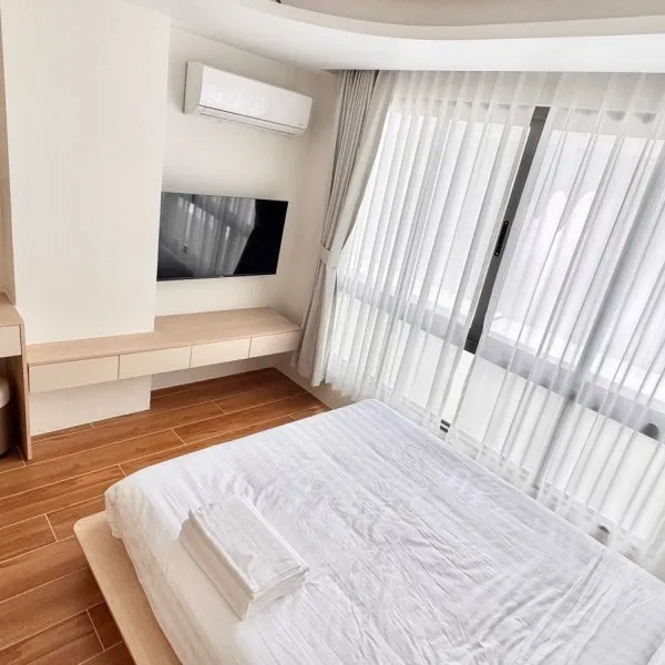1-Bedroom Apartments, with garden view in Fantasea Kamala project, on Kamala beach - photo 15