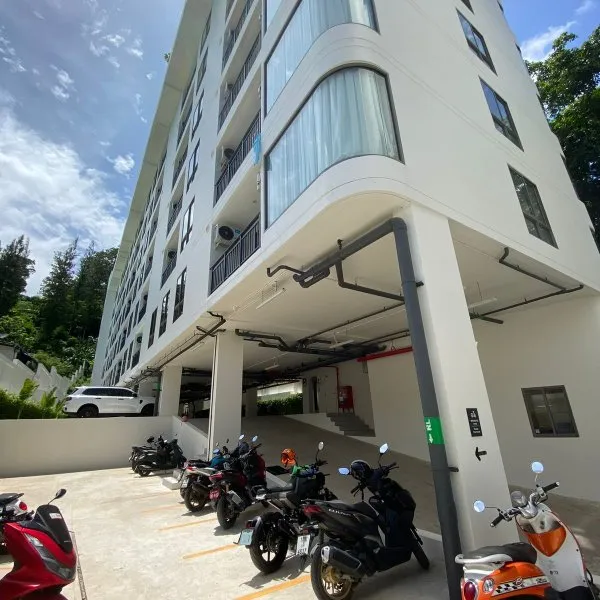 1-Bedroom Apartments, with garden view in Fantasea Kamala project, on Kamala beach - photo 35