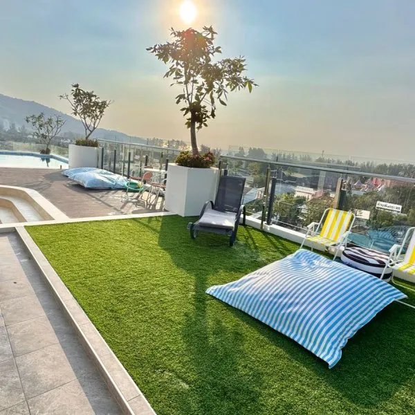 1-Bedroom Apartments, with garden view in Fantasea Kamala project, on Kamala beach - photo 31