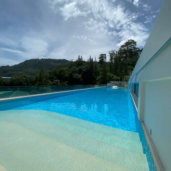 1-Bedroom Apartments, with garden view in Fantasea Kamala project, on Kamala beach - photo 32