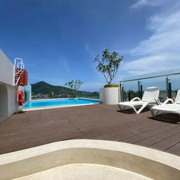 1-Bedroom Apartments, with garden view in Fantasea Kamala project, on Kamala beach - photo 33