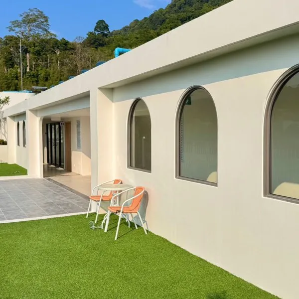1-Bedroom Apartments, with garden view in Fantasea Kamala project, on Kamala beach - photo 39