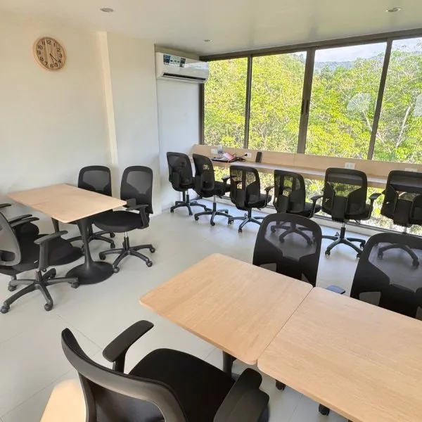 1-Bedroom Apartments, with garden view in Fantasea Kamala project, on Kamala beach - photo 41