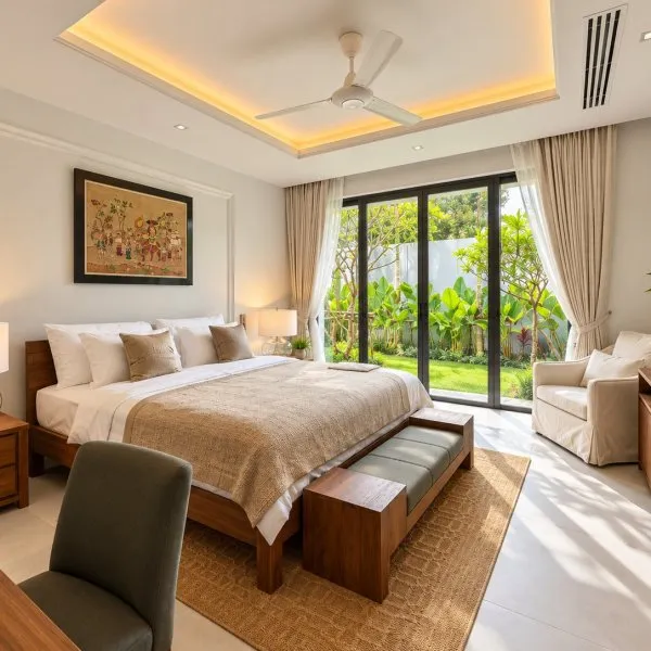 4-Bedroom Villa, with pool view, on Bangtao/Laguna beach - photo 9
