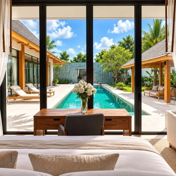 4-Bedroom Villa, with pool view, on Bangtao/Laguna beach - photo 10
