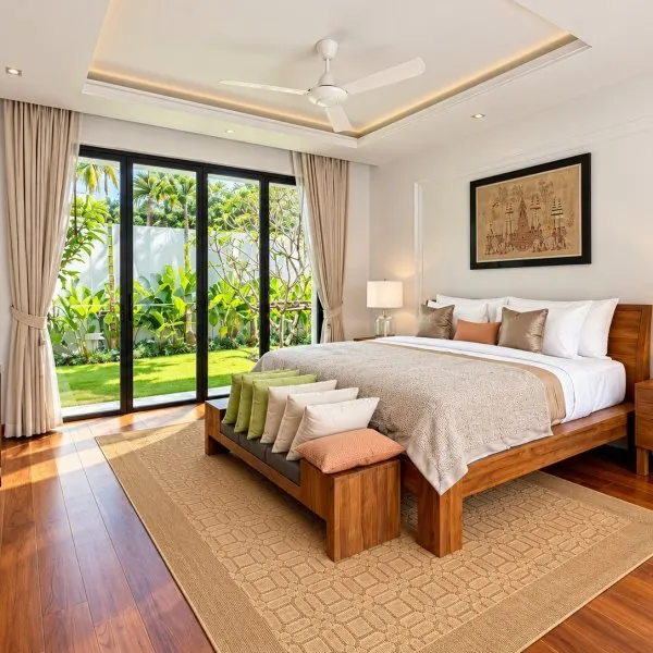 4-Bedroom Villa, with pool view, on Bangtao/Laguna beach - photo 11